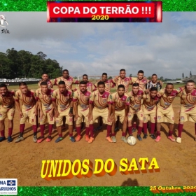 1ª COPA DO TERRÃO 2020 - LIRFAC - TALENTOS CAMPEÃO