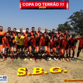 1ª COPA DO TERRÃO 2020 - LIRFAC - TALENTOS CAMPEÃO