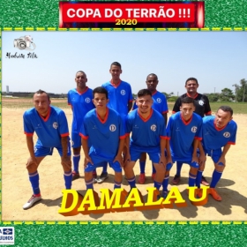 1ª COPA DO TERRÃO 2020 - LIRFAC - TALENTOS CAMPEÃO