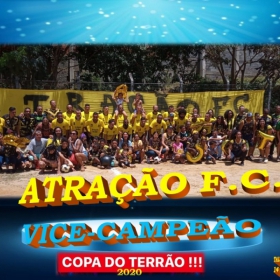 1ª COPA DO TERRÃO 2020 - LIRFAC - TALENTOS CAMPEÃO