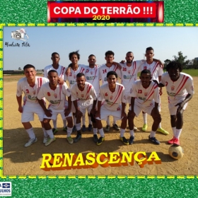 1ª COPA DO TERRÃO 2020 - LIRFAC - TALENTOS CAMPEÃO