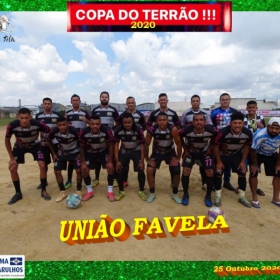 1ª COPA DO TERRÃO 2020 - LIRFAC - TALENTOS CAMPEÃO