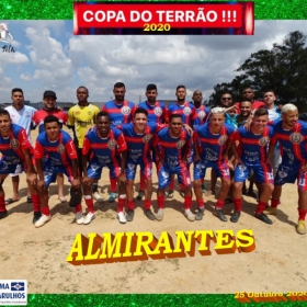 1ª COPA DO TERRÃO 2020 - LIRFAC - TALENTOS CAMPEÃO