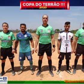 1ª COPA DO TERRÃO 2020 - LIRFAC - TALENTOS CAMPEÃO