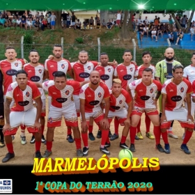 1ª COPA DO TERRÃO 2020 - LIRFAC - TALENTOS CAMPEÃO