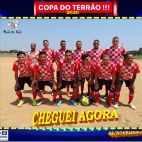 1ª COPA DO TERRÃO 2020 - LIRFAC - TALENTOS CAMPEÃO