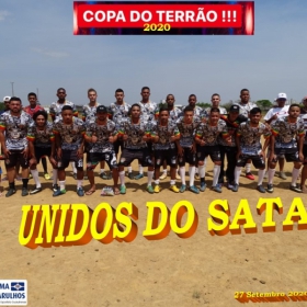 1ª COPA DO TERRÃO 2020 - LIRFAC - TALENTOS CAMPEÃO