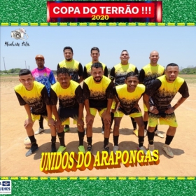 1ª COPA DO TERRÃO 2020 - LIRFAC - TALENTOS CAMPEÃO