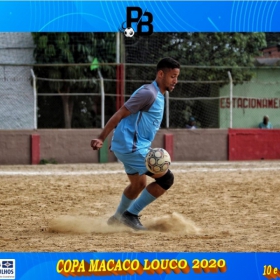 COPA MACACO LOUCO 2020