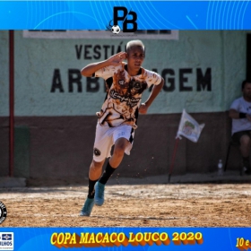 COPA MACACO LOUCO 2020