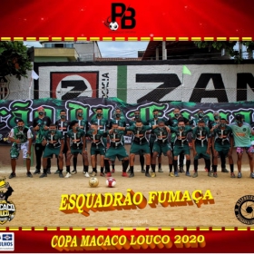 COPA MACACO LOUCO 2020