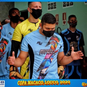 COPA MACACO LOUCO 2020