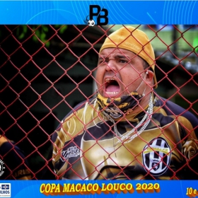 COPA MACACO LOUCO 2020