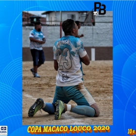 COPA MACACO LOUCO 2020