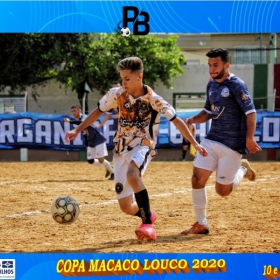 COPA MACACO LOUCO 2020