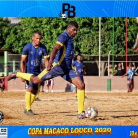 COPA MACACO LOUCO 2020