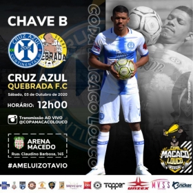 COPA MACACO LOUCO 2020