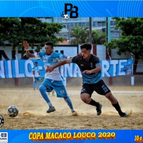 COPA MACACO LOUCO 2020