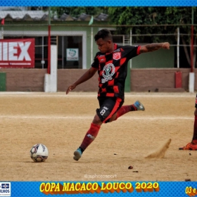 COPA MACACO LOUCO 2020