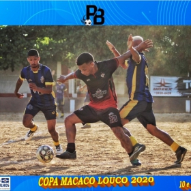 COPA MACACO LOUCO 2020