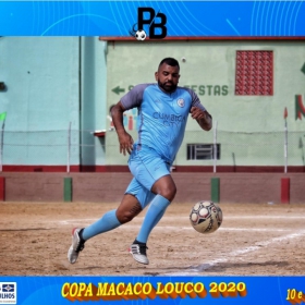 COPA MACACO LOUCO 2020