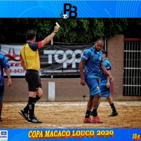 COPA MACACO LOUCO 2020