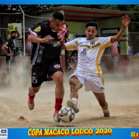 COPA MACACO LOUCO 2020