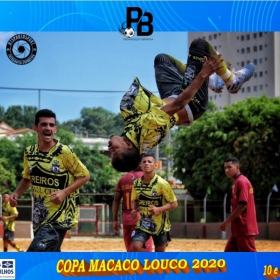 COPA MACACO LOUCO 2020