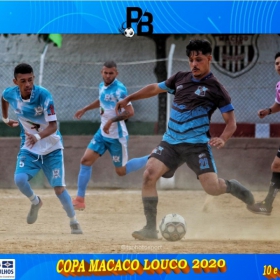 COPA MACACO LOUCO 2020