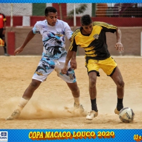 COPA MACACO LOUCO 2020