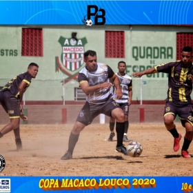 COPA MACACO LOUCO 2020