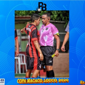 COPA MACACO LOUCO 2020