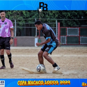 COPA MACACO LOUCO 2020