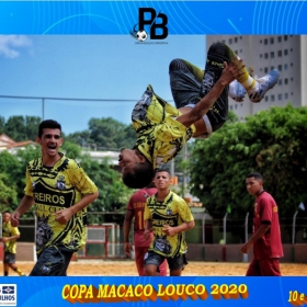 COPA MACACO LOUCO 2020