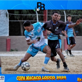 COPA MACACO LOUCO 2020