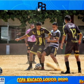 COPA MACACO LOUCO 2020