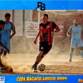 COPA MACACO LOUCO 2020