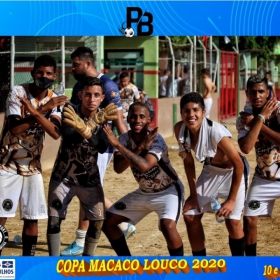 COPA MACACO LOUCO 2020