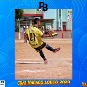 COPA MACACO LOUCO 2020