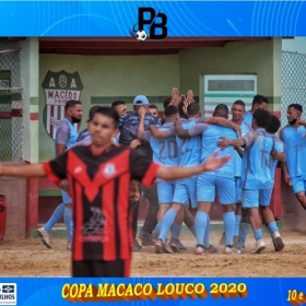 COPA MACACO LOUCO 2020