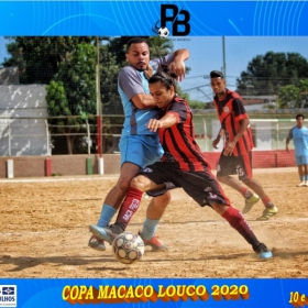 COPA MACACO LOUCO 2020