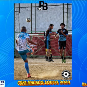 COPA MACACO LOUCO 2020