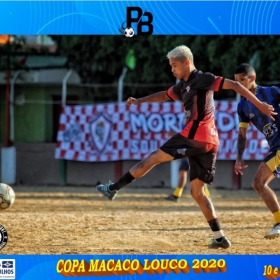 COPA MACACO LOUCO 2020