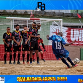 COPA MACACO LOUCO 2020