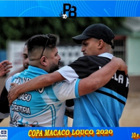 COPA MACACO LOUCO 2020