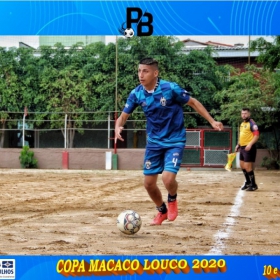 COPA MACACO LOUCO 2020