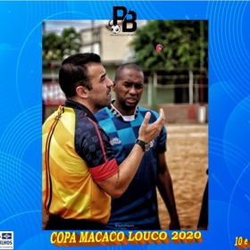 COPA MACACO LOUCO 2020