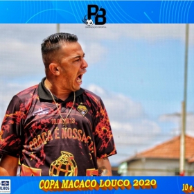 COPA MACACO LOUCO 2020