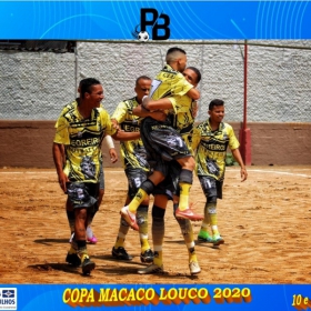 COPA MACACO LOUCO 2020