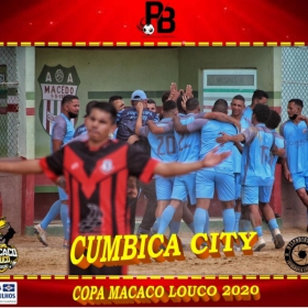 COPA MACACO LOUCO 2020